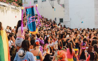 Ensaio Carnaval Lisboa – Grito de Carnaval SolidÃ¡rio – Alfama